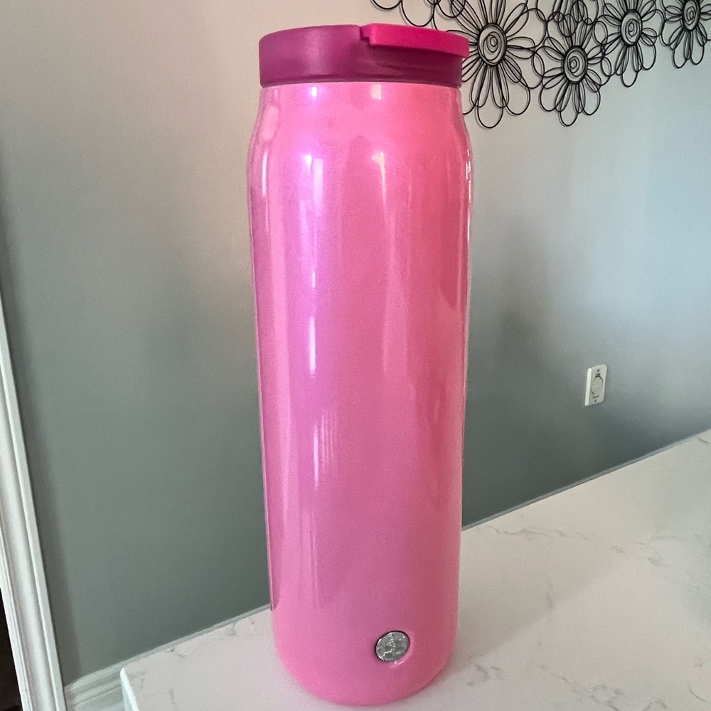 Starbucks tumbler